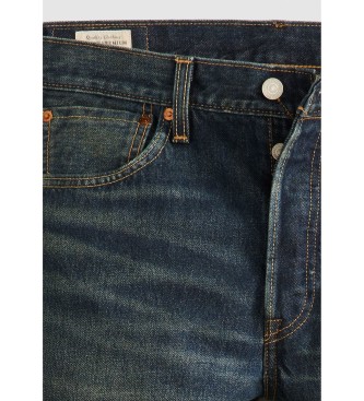 Levi's Jeans 501 Original Fit azul