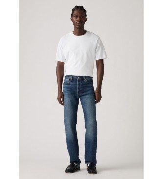 Levi's Jeans 501 Original Fit azul