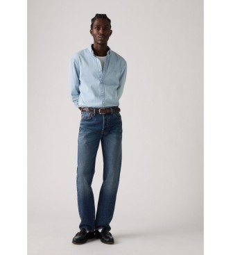 Levi's Jeans 501 Original Fit azul