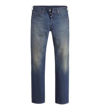 Levi's Jeans 501 Original Bleu