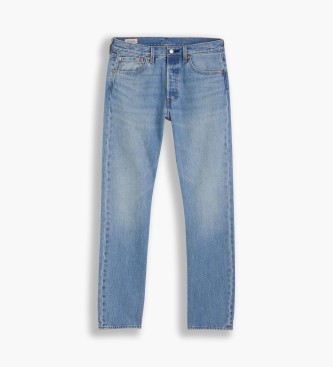 Levi's Jeans 501 Original Bleu clair