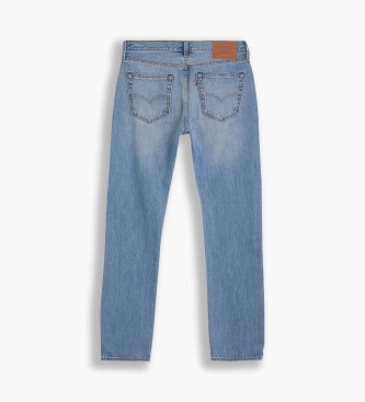 Levi's Jeans 501 Original lysebl