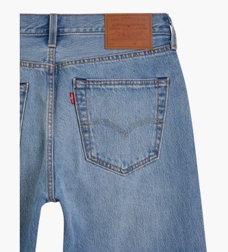 Levi's Jeans 501 Original Lichtblauw