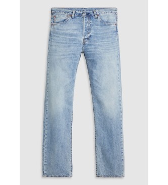 Levi's Jeans 501 Origineel blauw