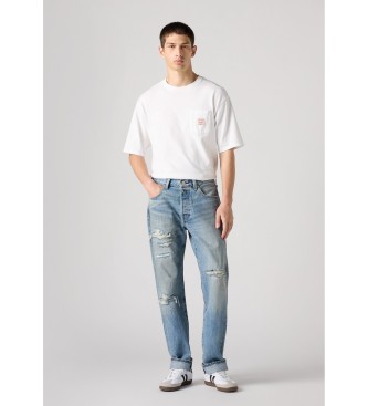 Levi's Jeans 501 Origineel blauw
