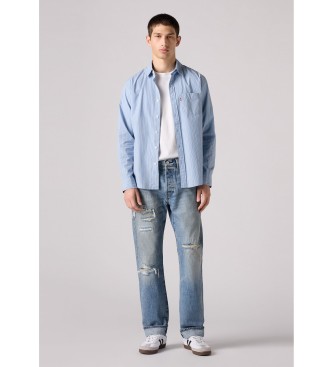Levi's Jeans 501 Origineel blauw