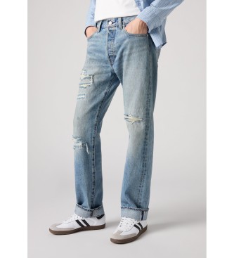 Levi's Jeans 501 Origineel blauw
