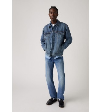 Levi's Jeans 501 Origineel blauw