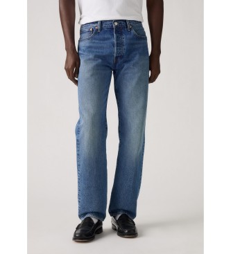 Levi's Jeans 501 Origineel blauw