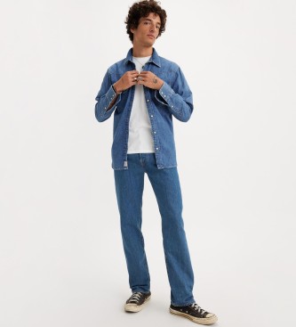 Levi's Jeans 501 original blau