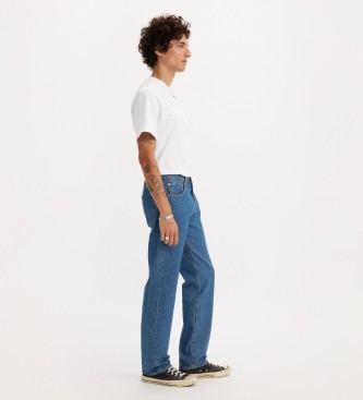 Levi's Jeans 501 blu originali