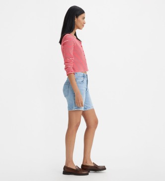 Levi's Short 501 Mid-Thigh azul