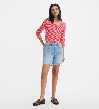 Levi's Short 501 Mid-Thigh azul