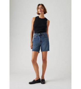 Levi's Shorts 501 Mid Thigh azul