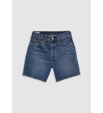Levi's Shorts 501 Mid Thigh azul