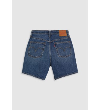 Levi's Shorts 501 Mid Thigh azul