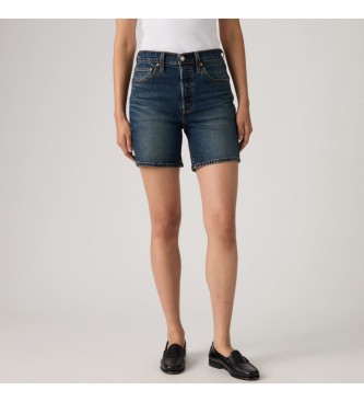Levi's Mid-Thigh 501 Shorts Lightweight blue