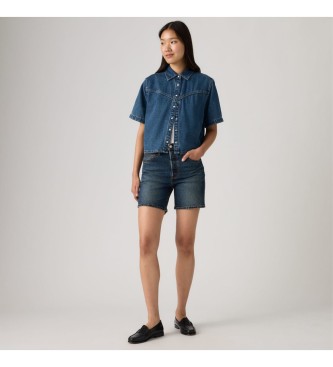 Levi's Mid-Thigh 501 Shorts Lightweight blue