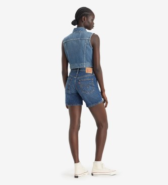 Levi's Short 501 Mid-Thigh blue