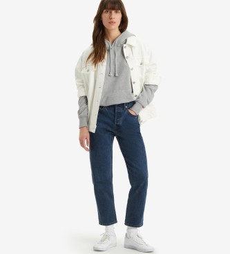 Levi's Broek 501 Original marine