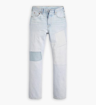 Levi's Jeans blu originali 501