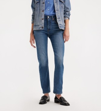 Levi's Jeans 501 Blu originale