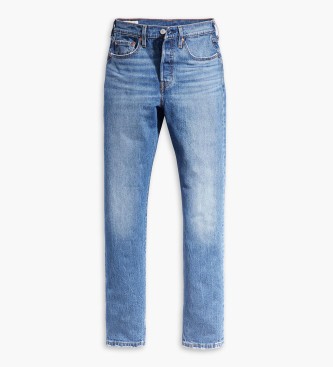 Levi's Jeans 501 Blu originale