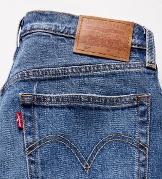 Levi's Jeans 501 Blu originale