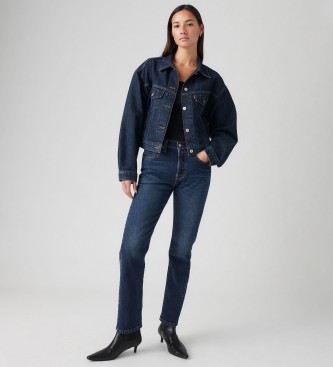 Levi's Jeans 501 Origineel marine