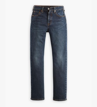 Levi's Jeans 501 Blu originale