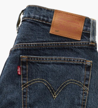 Levi's Jeans 501 Blu originale