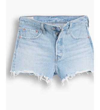 Levi's Shorts 501 Original Blue