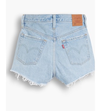 Levi's Shorts 501 Original Blue