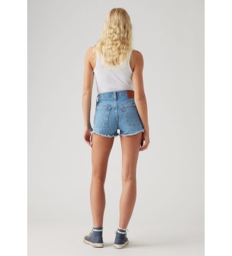 Levi's Corto 501 Originale blu
