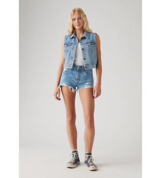 Levi's Corto 501 Originale blu
