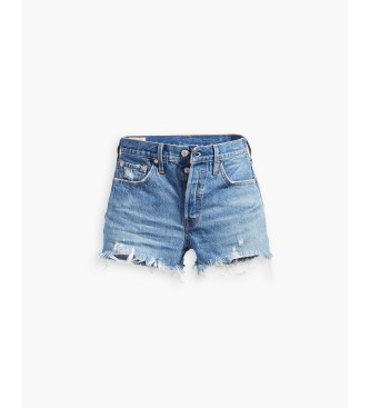 Levi's Corto 501 Originale blu