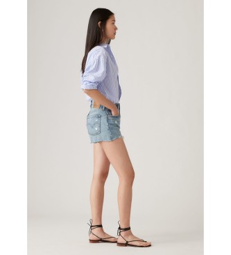 Levi's Short 501 Original High Rise blue