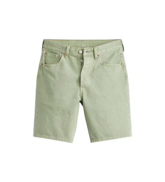 Levi's Kratke hlače 501® Original zelena