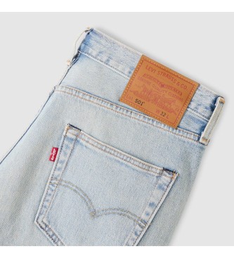 Levi's Bermudas 501 Original blue