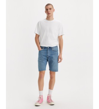 Levi's Bermuda 501 Original blu
