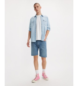 Levi's Bermuda 501 Original blu
