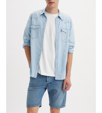 Levi's Bermuda 501 Original blu