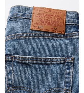 Levi's Bermuda 501 Original blu