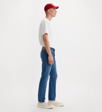 Levi's Kavbojke 501 Slim Taper blue