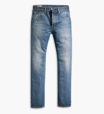 Levi's Jeans 501 Slim Taper bl