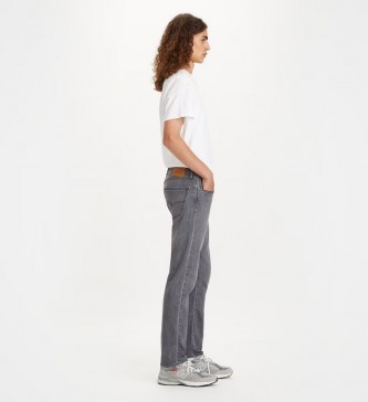 Levi's Jeans 502 Taper grey - ESD Store fashion, footwear and accessories -  best brands shoes and designer shoes