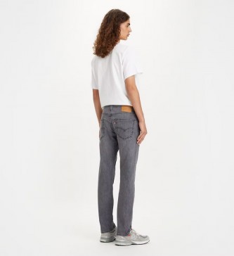 Levi's Jeans 502 Taper grey