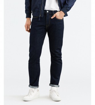 Levi's Jeans blu navy 502 tapered fit