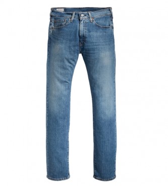 Levi's Jeans 502 Taper Wagyu Pozzanghera blu