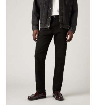 Levi's Jeans 502 Tapered black